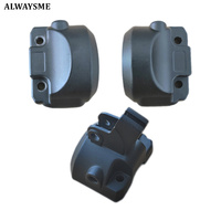 ALWAYSME Handlebar Brake Shell and Mirrow Base For Yadea E8S G5 ...
