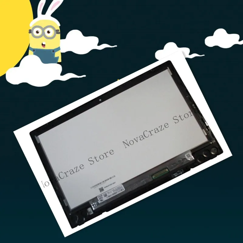 

L92337-001 L92338-001 Новый сенсорный ЖК-экран для Chromebook 11 G3 EE с рамкой L92337-001