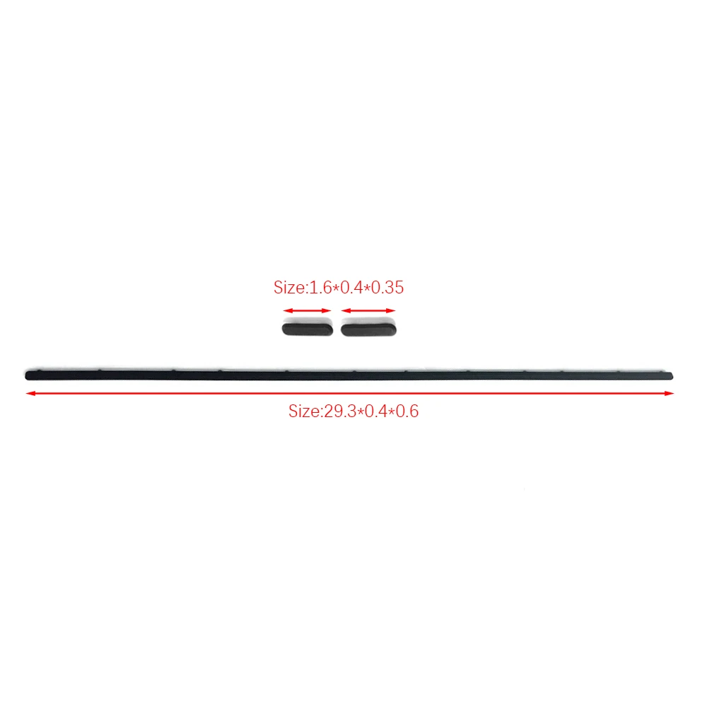 JINTAI Bottom Cover Rubber Non-Slip Bumper Foot Feet Pad Feet For Lenovo Thinkpad E16 Gen 3 (21SR/21SS/21ST/21SU/21TF/21TG)ME630