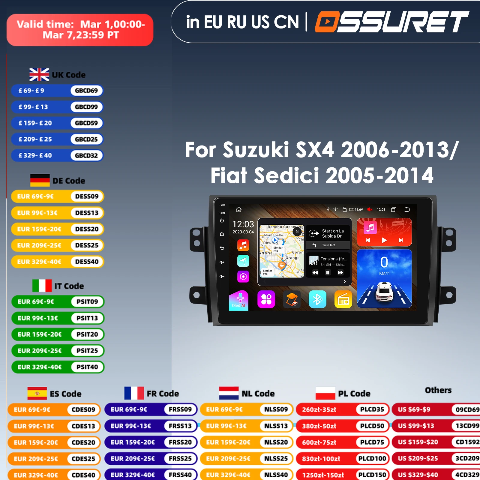 9Inch 7862 8Core 36…