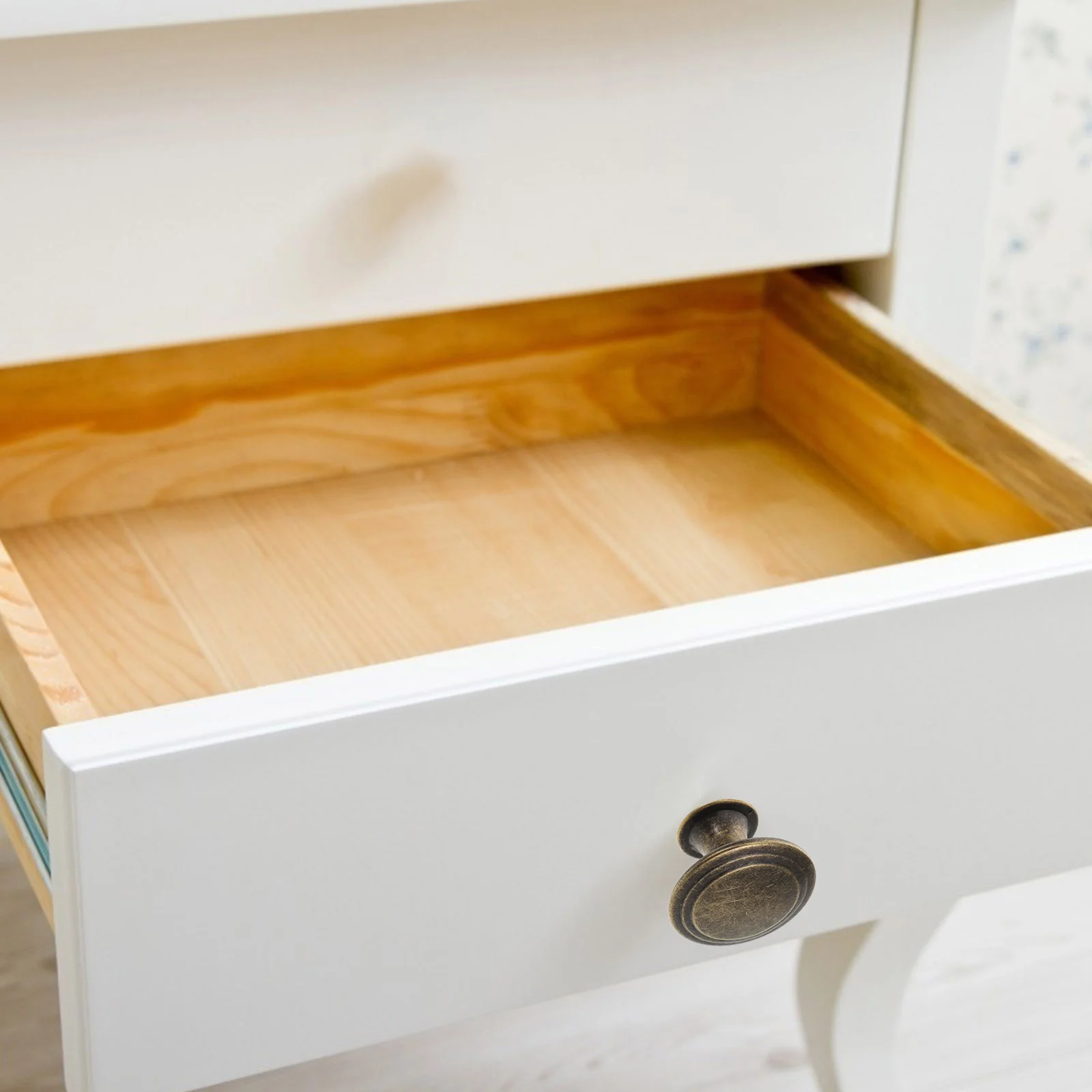 

24Pcs Vintage Drawer Handles Chinese Design Zinc Alloy Kitchen Cupboard Hardware Single Hole Installation Vintage Drawer Handles