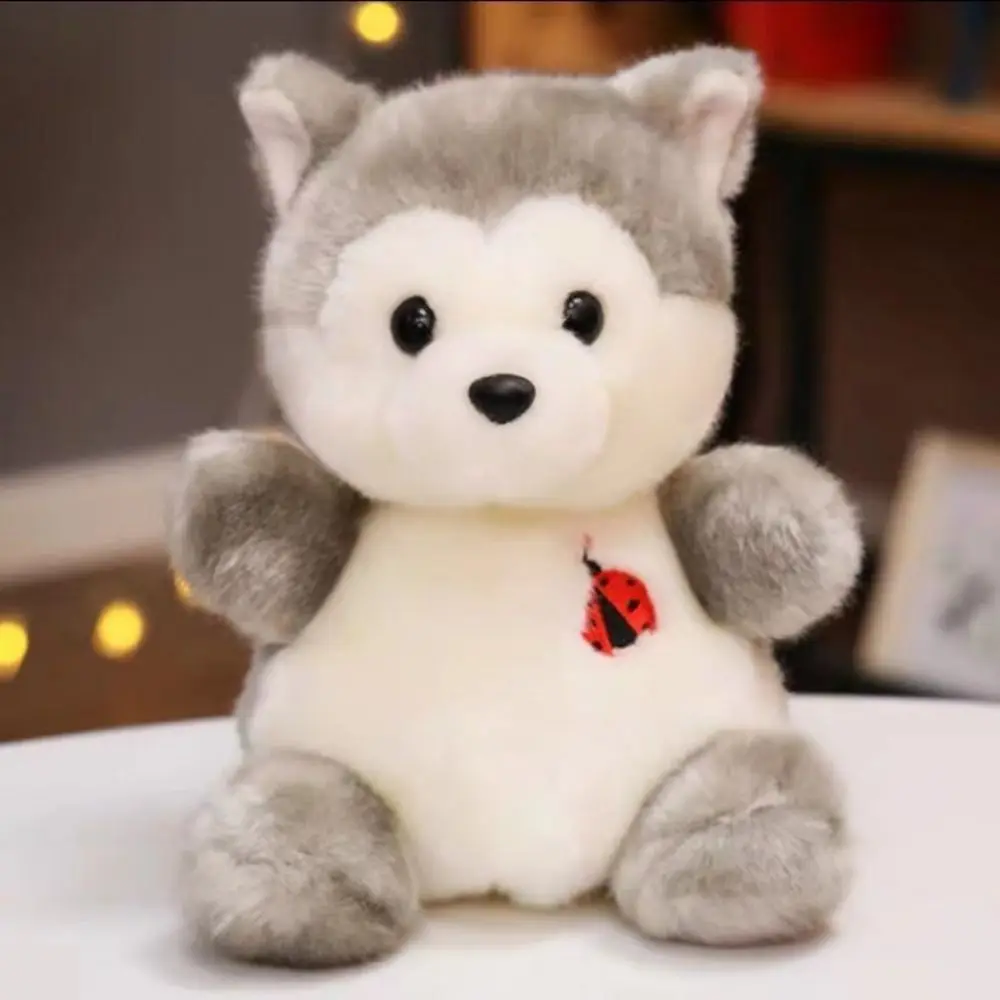 Schattige zittende dieren aap pop clip koala varken olifant knuffel zachte collectie pinguïn pluche pop verjaardagsfeestjes