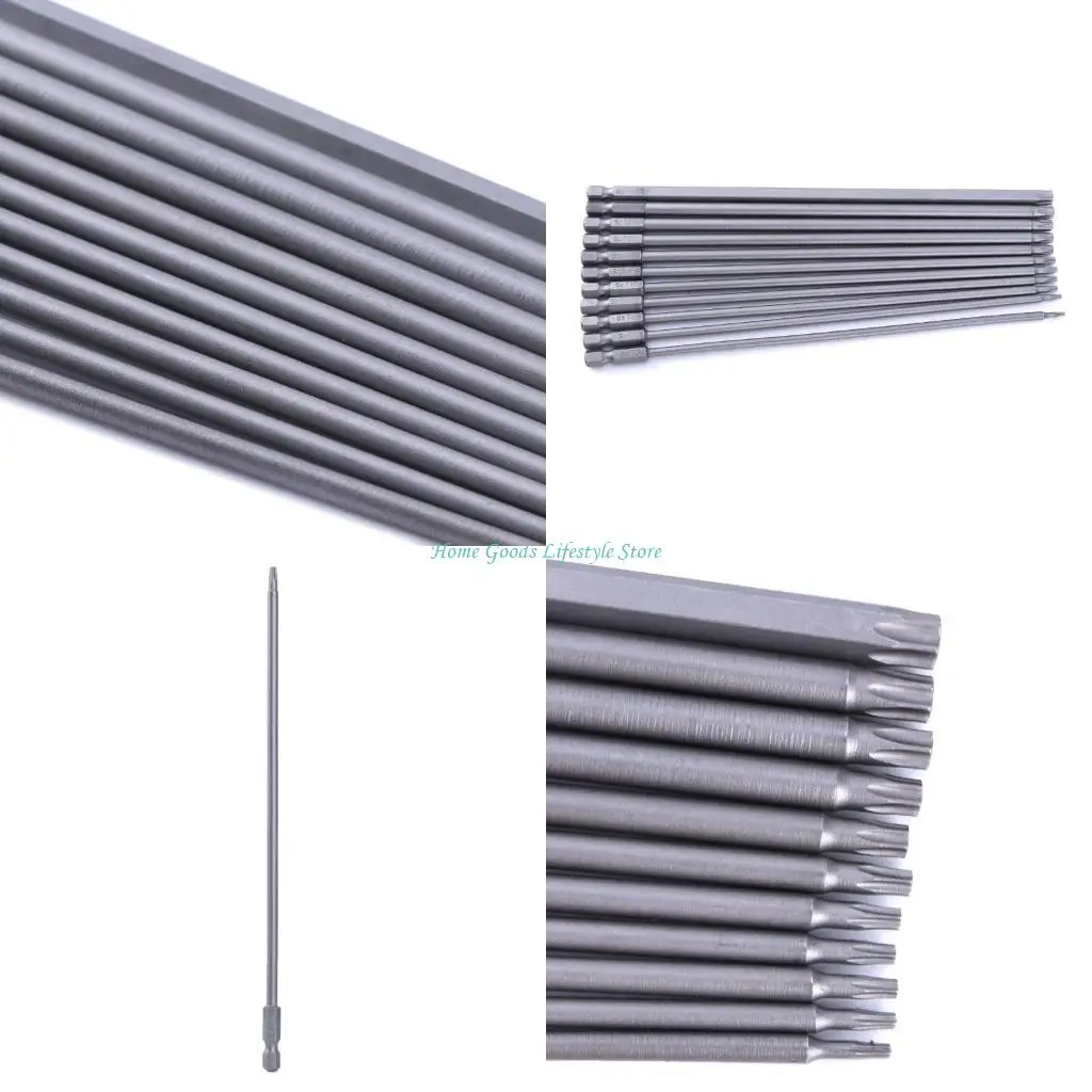 E74E 11Pcs Torx Scr…