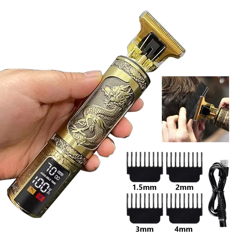 T9 Electric Hair Cl… - image