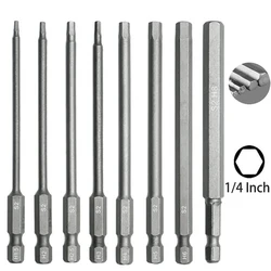 New 8Pcs 1/4