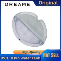 Genuine Dreame D9 Water Tank – Compatible with D9/D9 Pro/L10 Pro & D9 Max Robot Vacuums (Mop Cloth Optional)