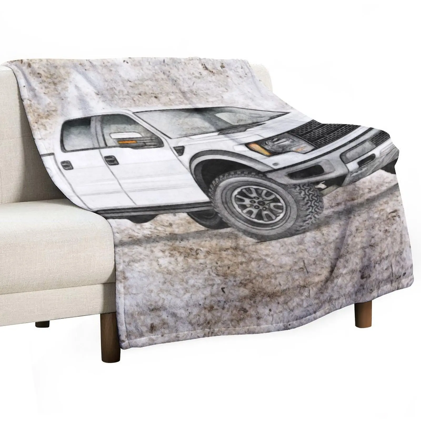 My F-150 Throw Blan…