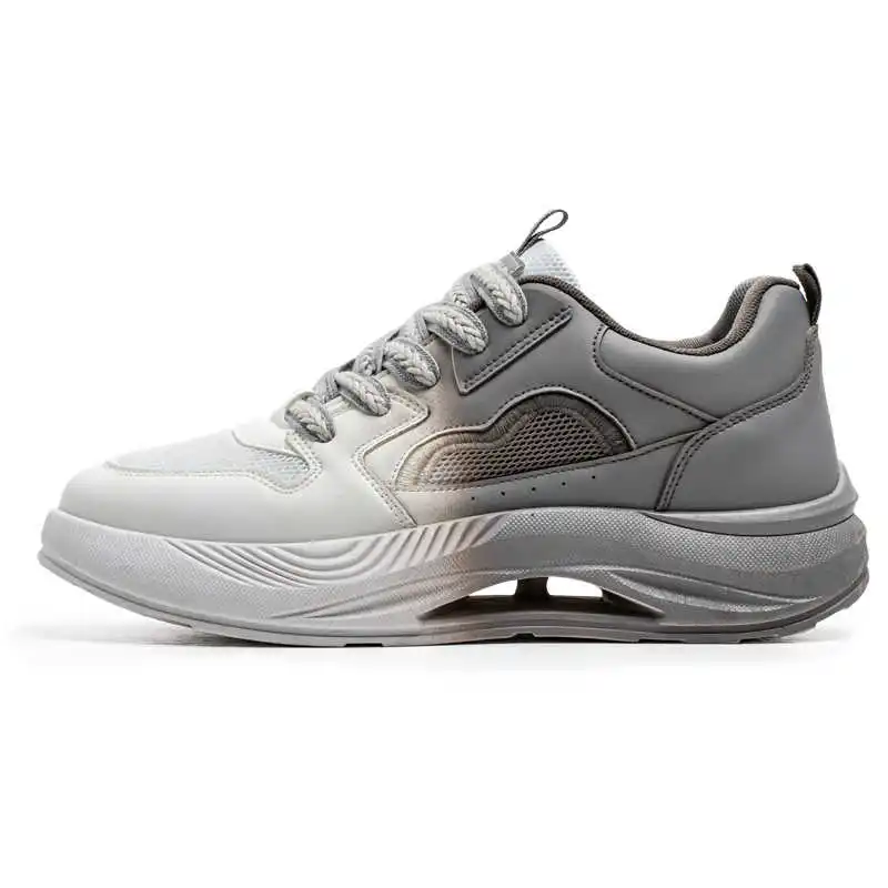 

Playform Massive Ankle Sneakers Fuchsia Boots Shoes Trainers Man Sport Snaeaker Interesting Visitors High Tech New Arrival