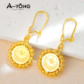 8 best sales עגילים טורקיים - №2