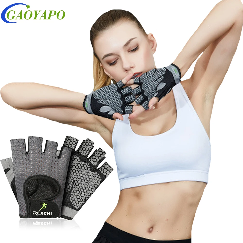 1Pair Breathable Arthritis Compression Gloves Fingerless Gloves for Men Women,Wrist Support Fitness Gloves for Crossfit,Pull-ups