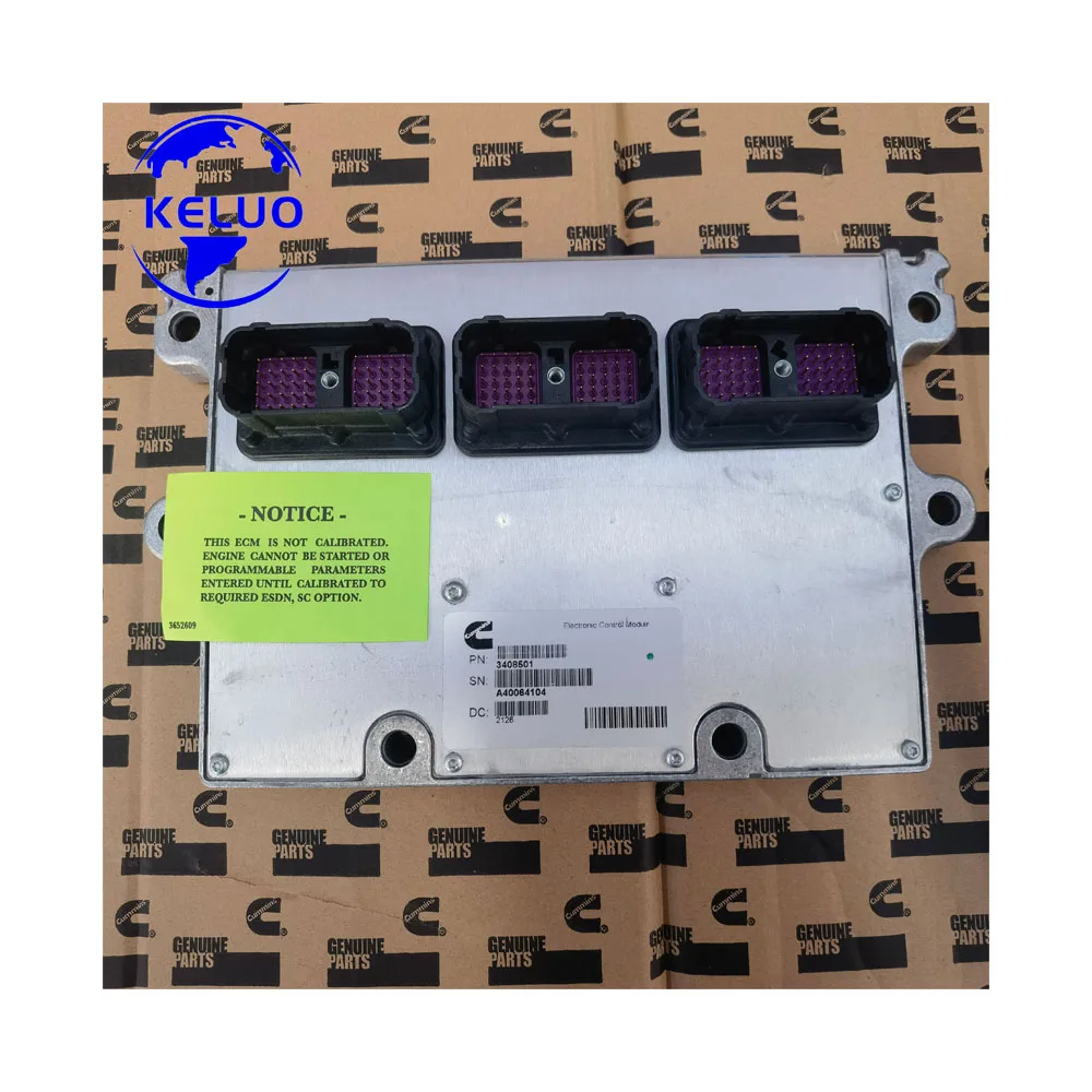 

engine parts QSX15 QSM11 computer board ECU 3408501 electronic control module