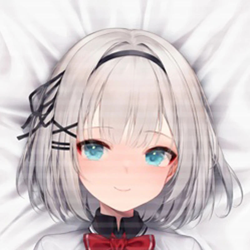 

New Pattern Anime Siesta Dakimakura Hugging Body Pillow Cover Case double-sided printing‌