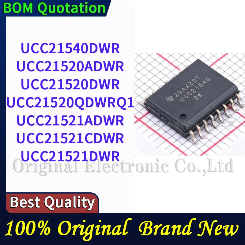 ucc21540dwr-ucc21520adwr-ucc21520dwr-ucc21520qdwrq1-ucc21521adwr-ucc21521cdwr-ucc21521dwr-корпус-pc