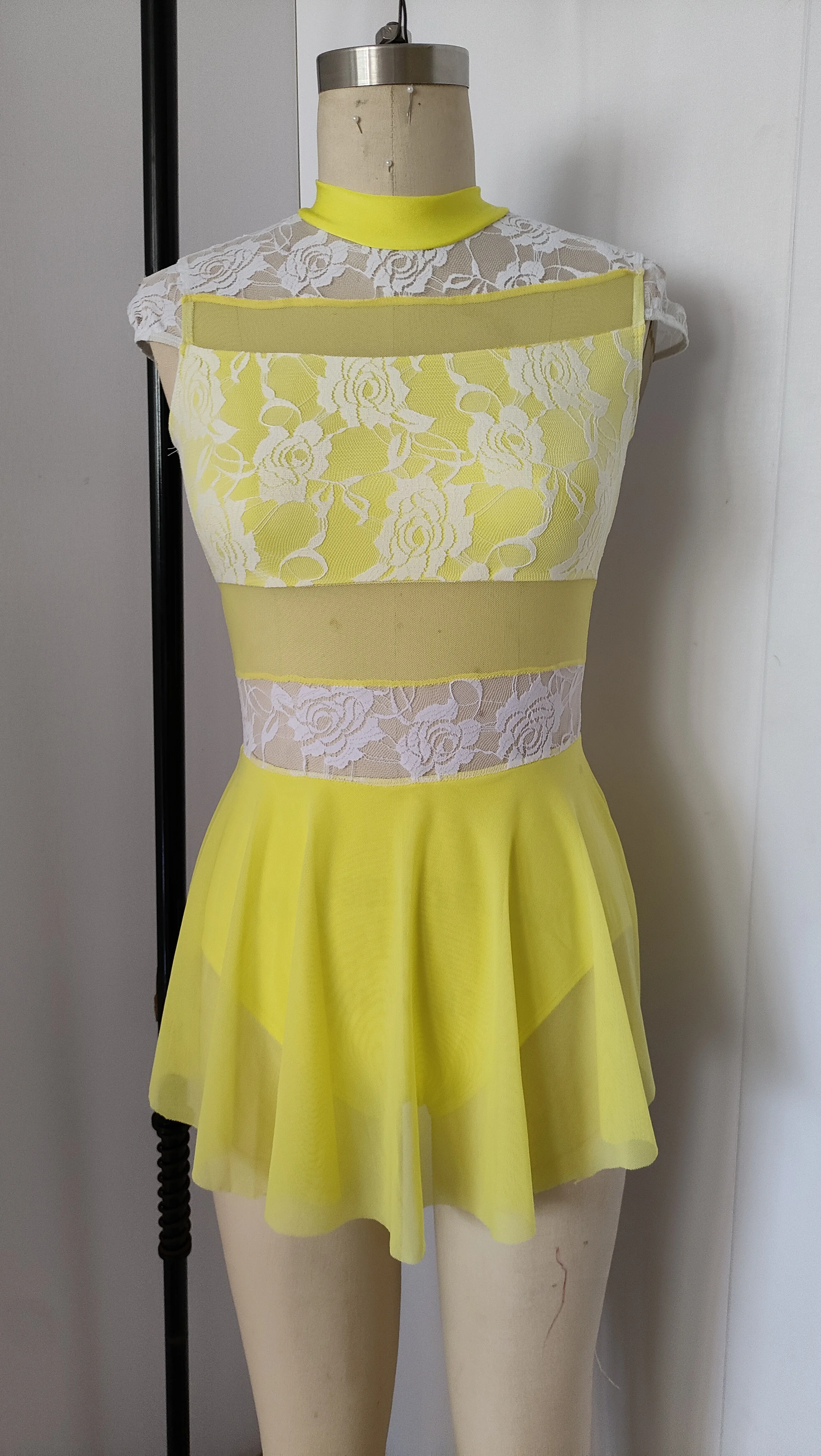 

Dance costume professional jazz dance skirt Latin dance custom color
