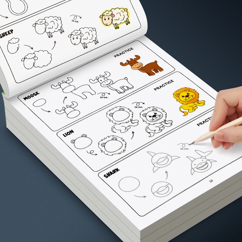 32 Page Children's Book 
