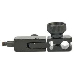 Suporte de suporte magnético, Gimbal de alumínio, Indicador Horizontal Rotativo Ajustável, Nível giratório, Indicador Dial