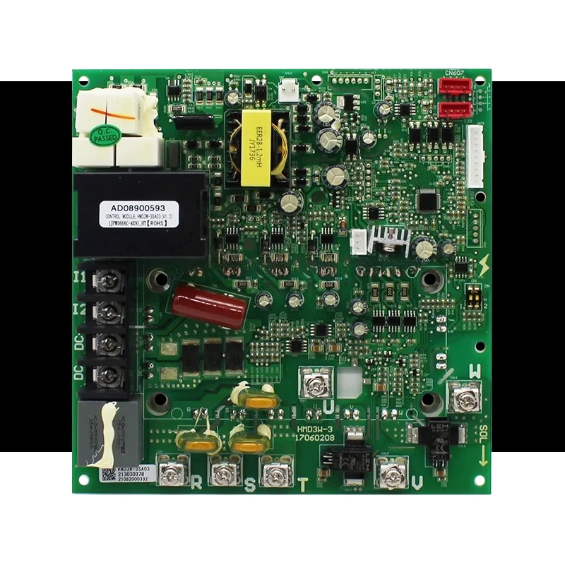 Inverter Control Module AD08900593 HMD3W-3SA03 For EUROKLIMAT VRF Outdoor Unit New And Original