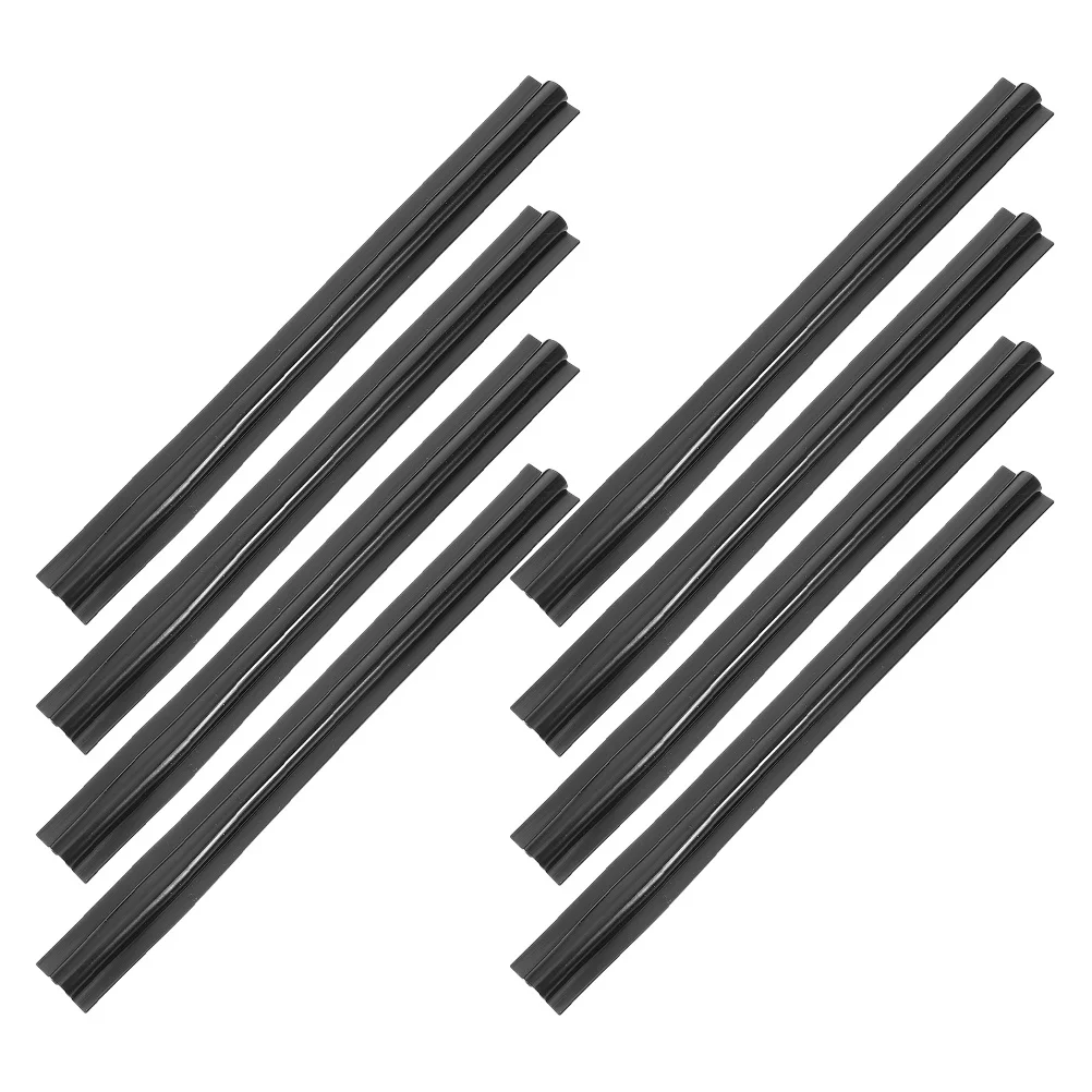 

8Pcs Car Cord Organizer Protective Sleeve Hidden Wire Hider Cable Management Cover Vehicle Wire Concealer PVC Tube Protector