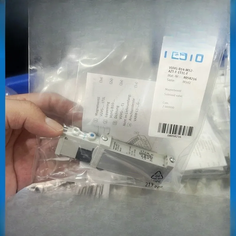 Parts For Festo Sol…