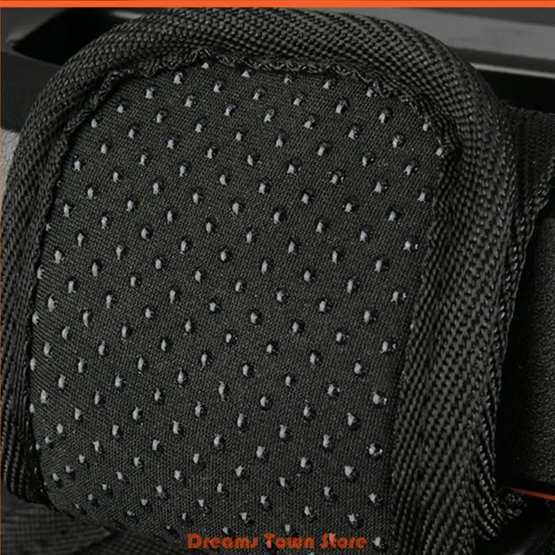 Borsa per supporto per microfoni in nylon HX6A SACCHE MUSICA MUSICA STANTI MUSICA