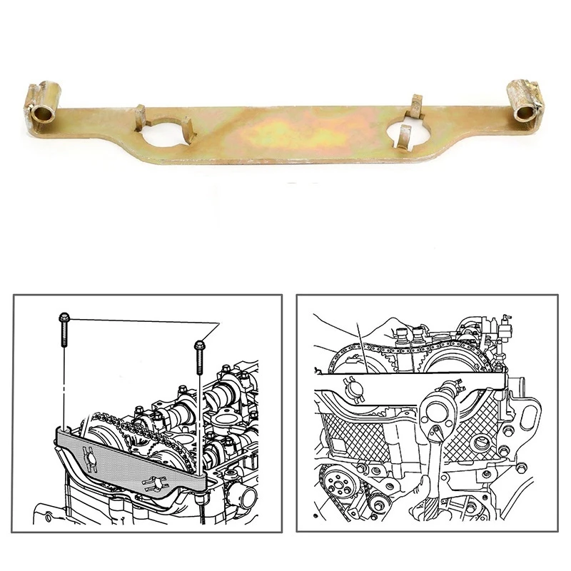 EN 48953 Cam Phaser Retainer/Camshaft Actuator Locking Tool For Buick Lacrosse 2010 Chevrolet Equinox 2010 GMC Terrain