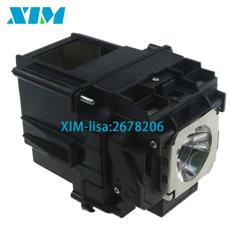 อะไหล่โคมไฟโปรเจคเตอร์ ELPLP76/V13H010L76สำหรับ Epson PowerLite Pro G6050WNL G6050W G6150 G6150NL G6450WU