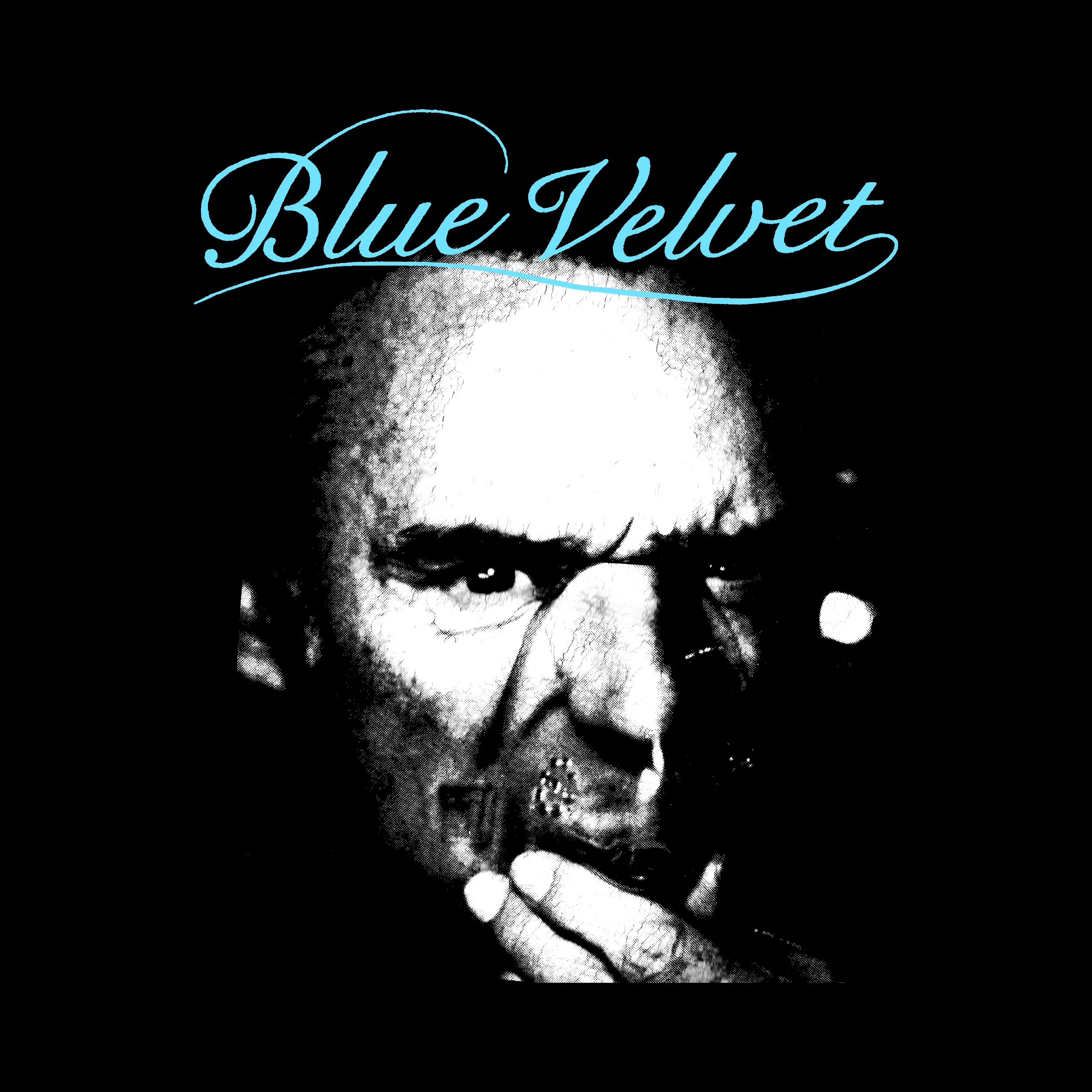 Blue Velvet Premium Tee
