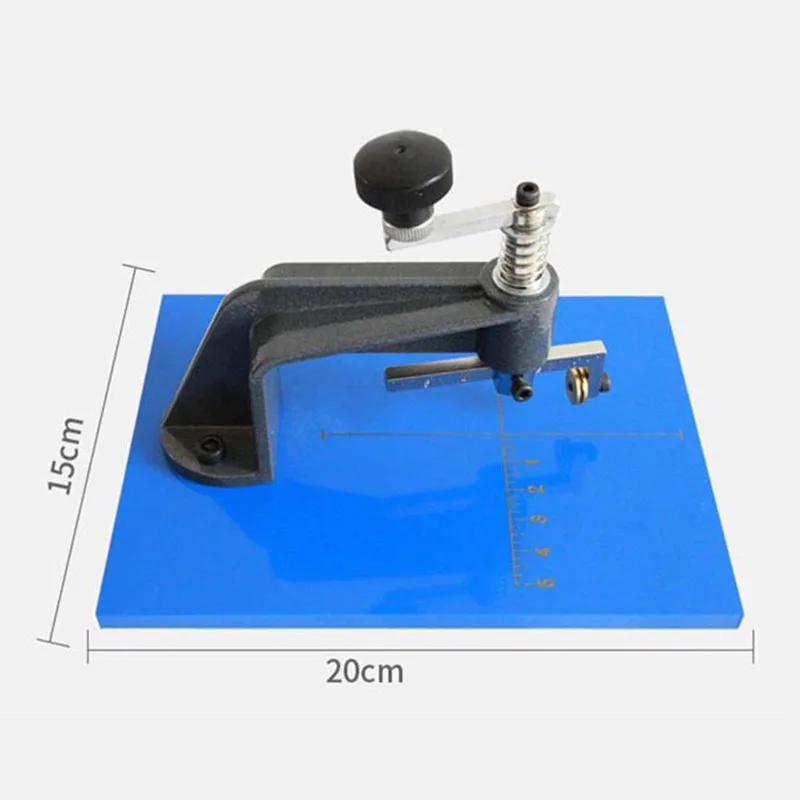 小さな丸穴カッター合金ブレード、円描画器具、円描画器具、ガラス