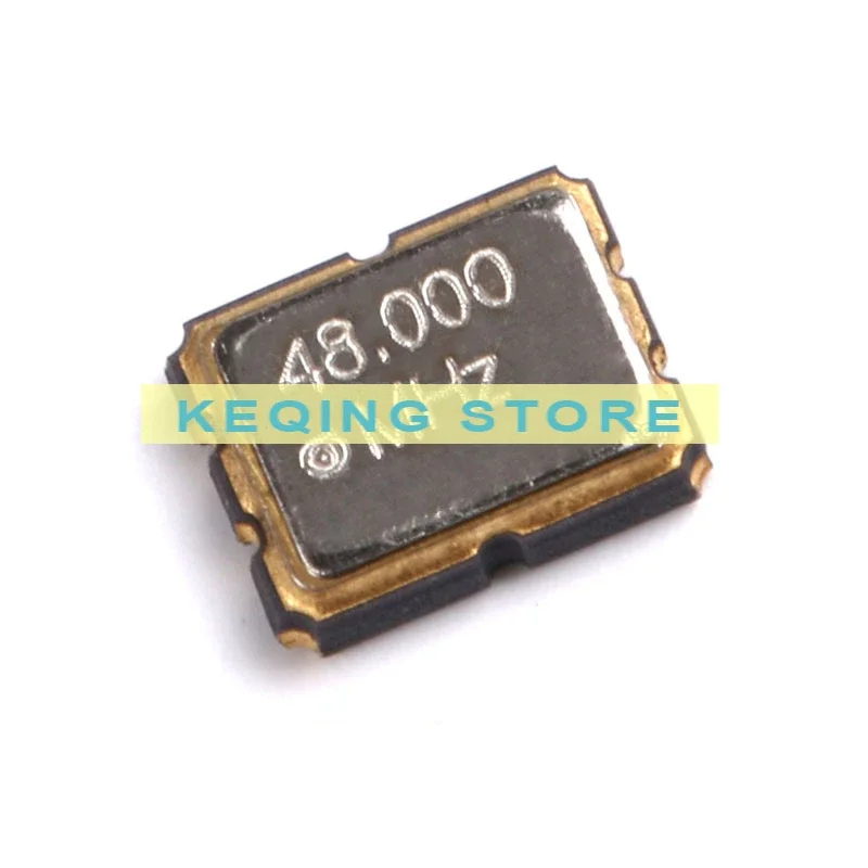 50-pecas-3225-48000mhz-33v-32-25mm-oscilador-de-cristal-ativo-de-remendo-de-4-pinos