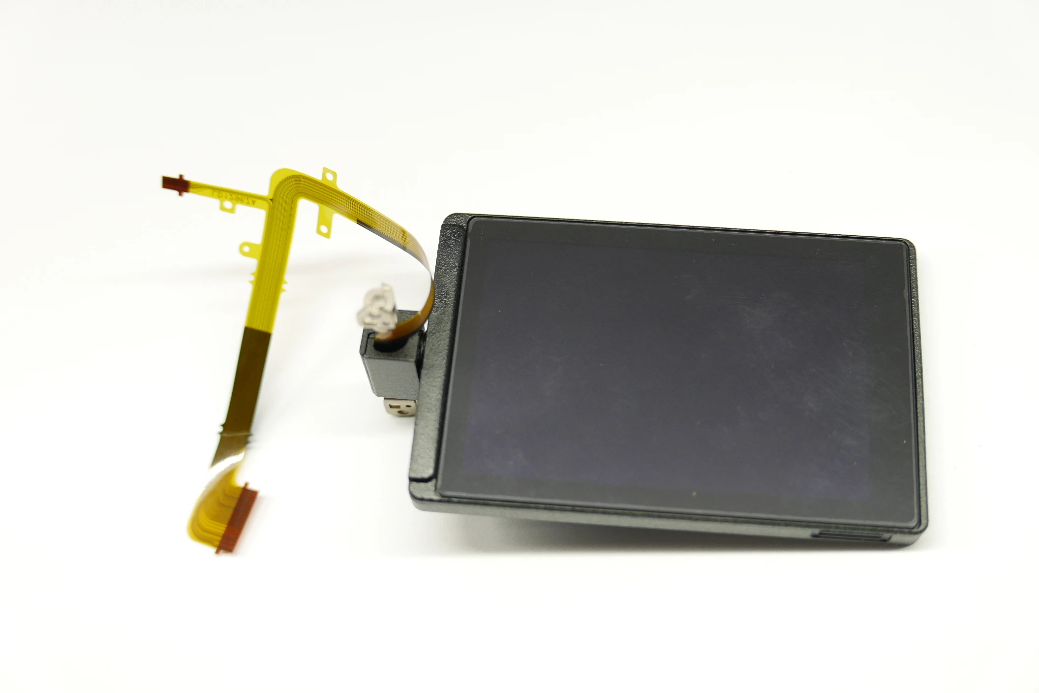 For Panasonic Lumix DC-G100 LCD Display Screen Assembly With Hinged Flexible Cable G100 NEW Repair Parts