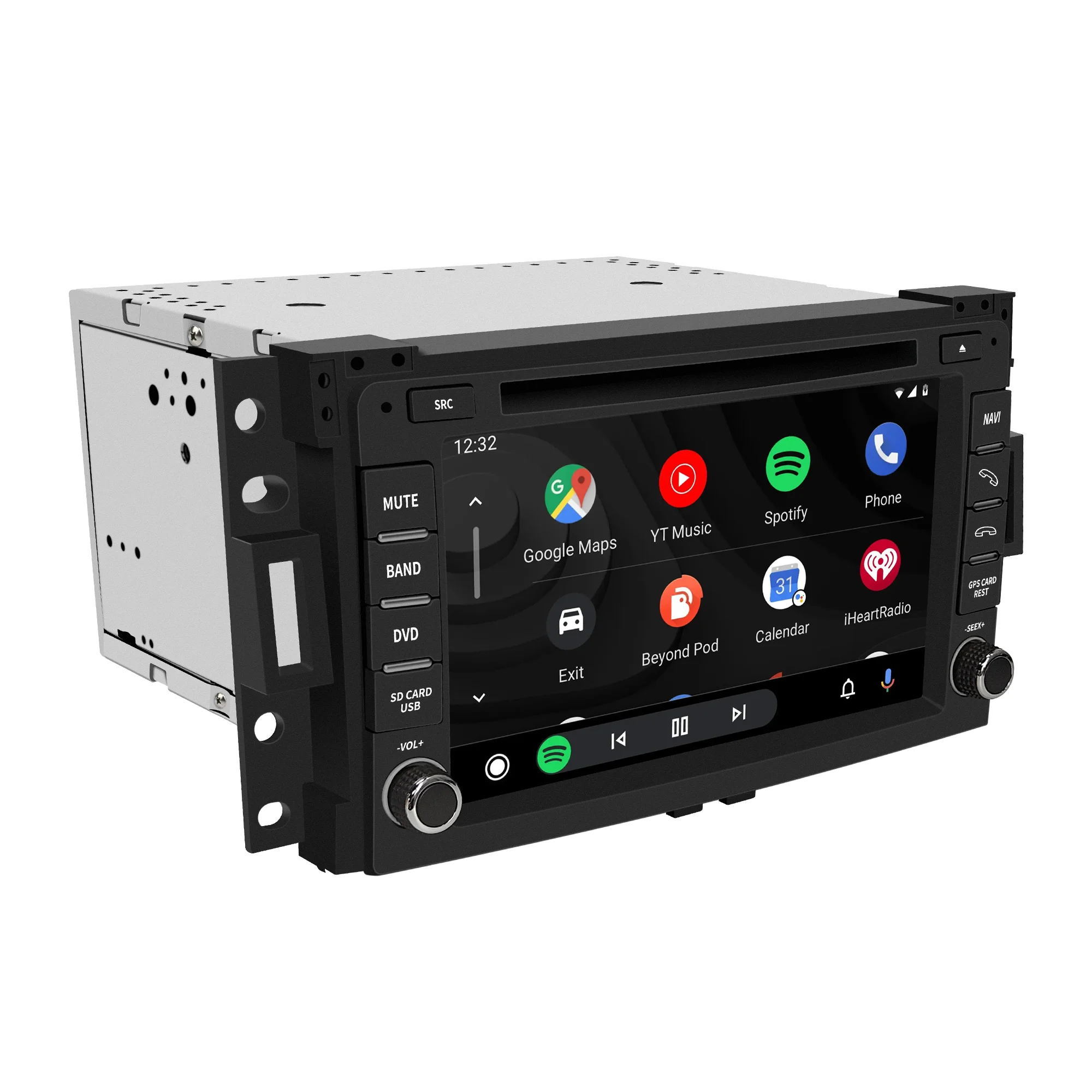 

Android For Hummer H3 1 2005 - 2010 Multimedia Car Player Auto radio GPS Video Navigation 2Din Touch Screen Stereo Radio Carplay
