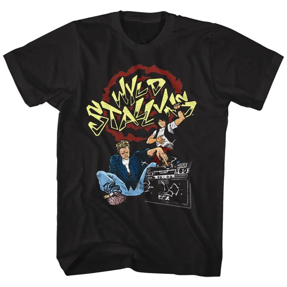 Bill And Ted El Stallyns Movie T Shirt