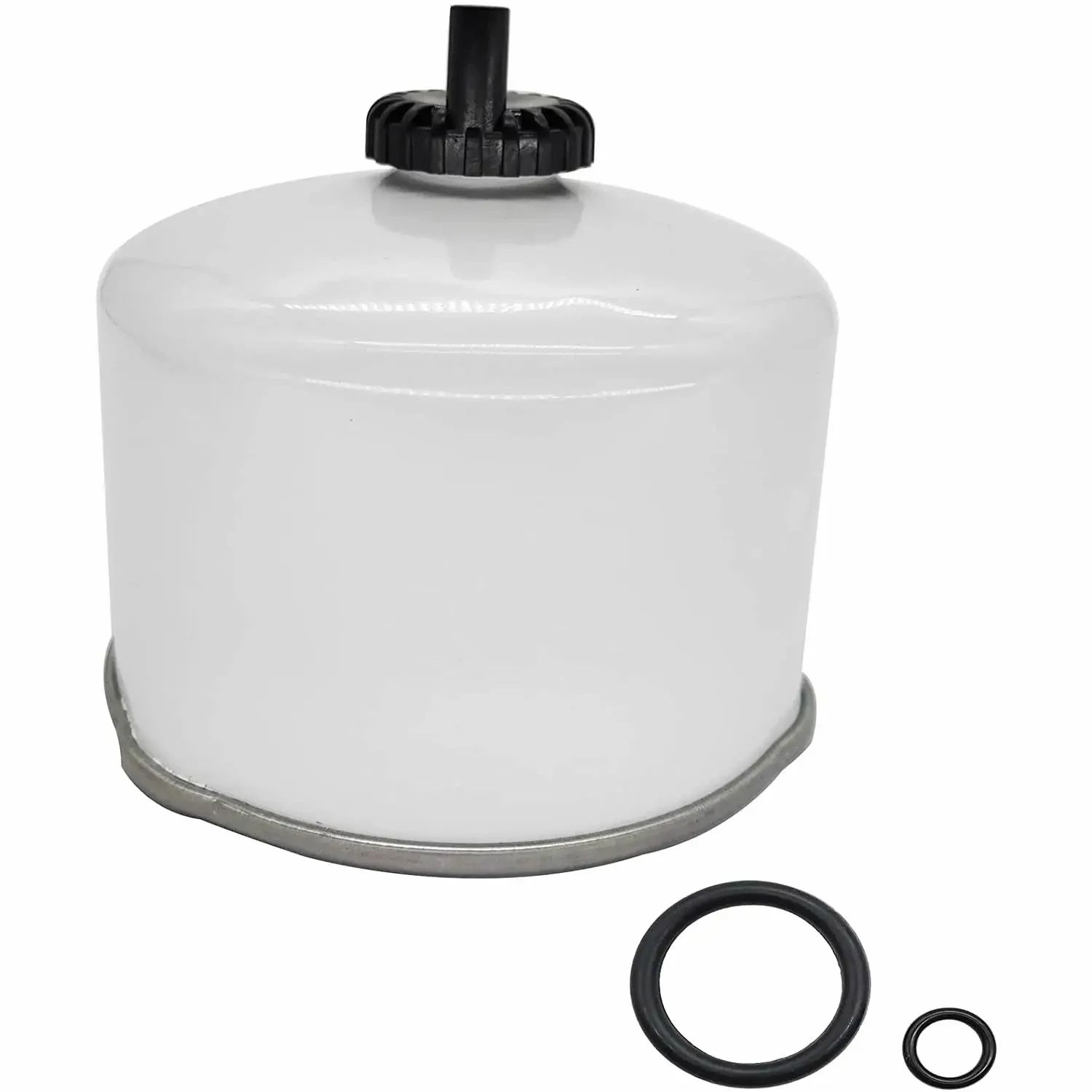

LR009705 Fuel Filter for Land Rover LR3 2007-2009 2.7L V6, LR4 2.7L/3.0L V6, Ran Rover Sport 2007-2013 Diesel Engines