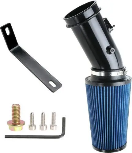 Turbo Intercooler Pipe + Cold Air Intake Kit For 2011-2016 Ford F250 F350 6.7L