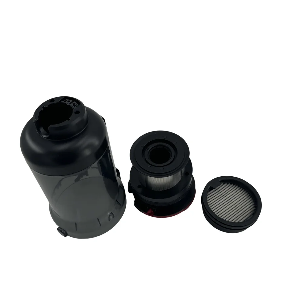 Original Accessories Dust cup Cyclone Filter Assembly Continental Edition Spare Parts For Roborock Dyad Pro Combo Vacuum Cleaner