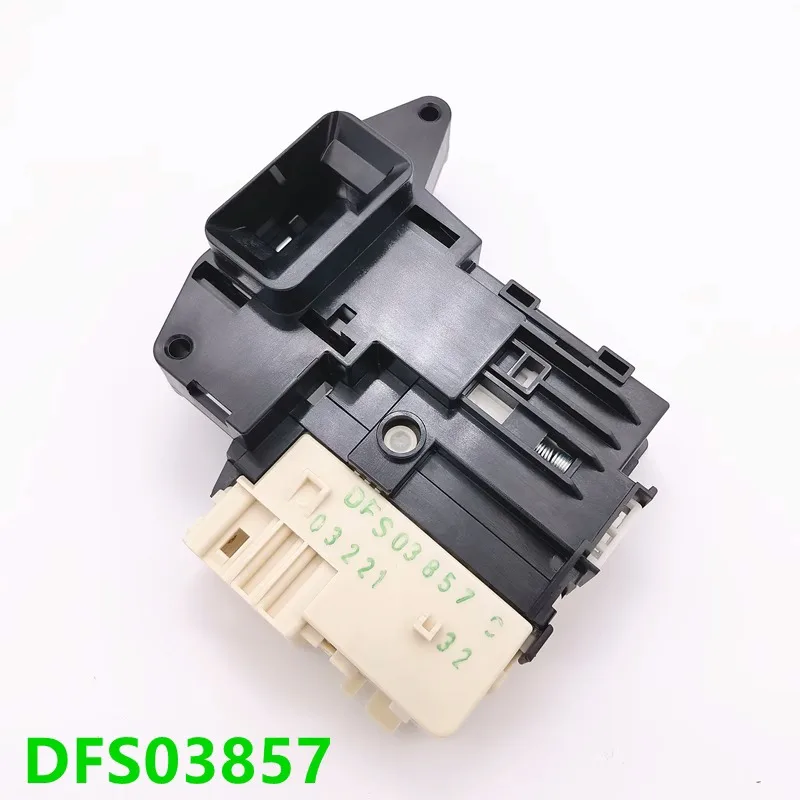 Washing Machine Computer Control Display Board Key Board Touch Board 9-wire 7 Cable Door Lock Door Hook Pump Motor