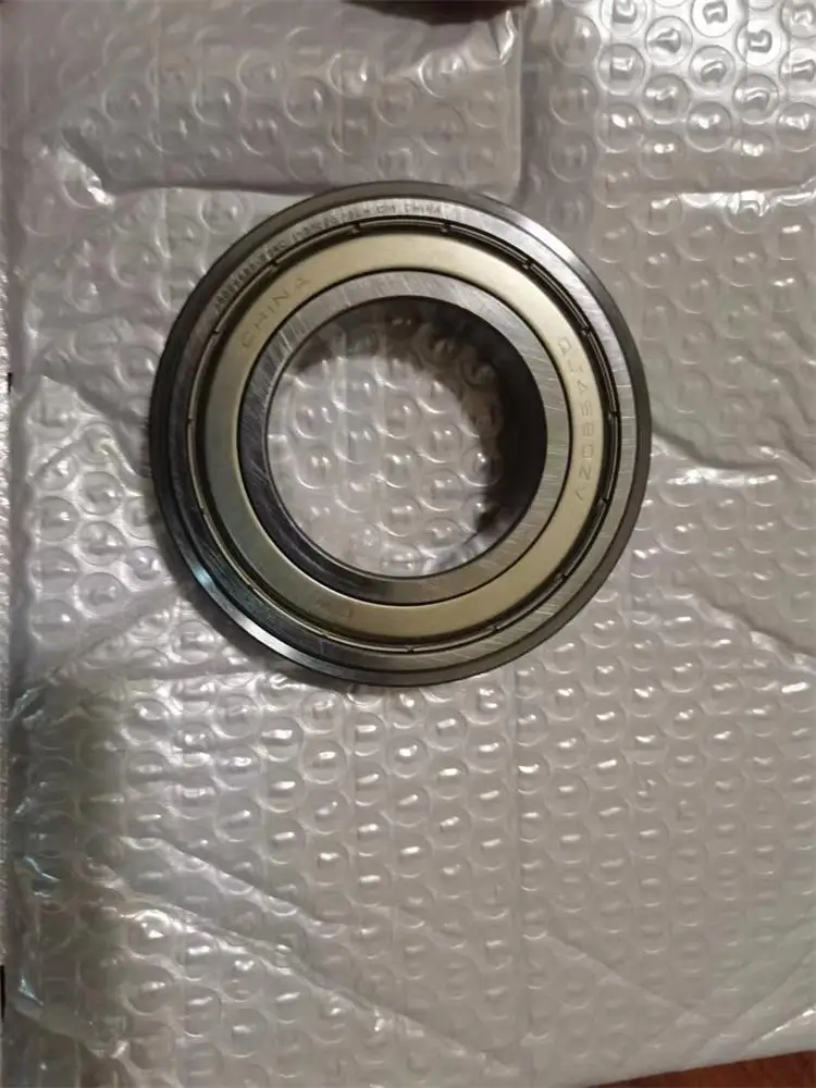 Imagem -06 - Rolamento de Esferas do Contato Angular Auto Direção Qj109ez 40x75 85x5 16 mm Qj3565ezv 35x65 75x16 Qj4580zv 45x77.5 84x20 mm