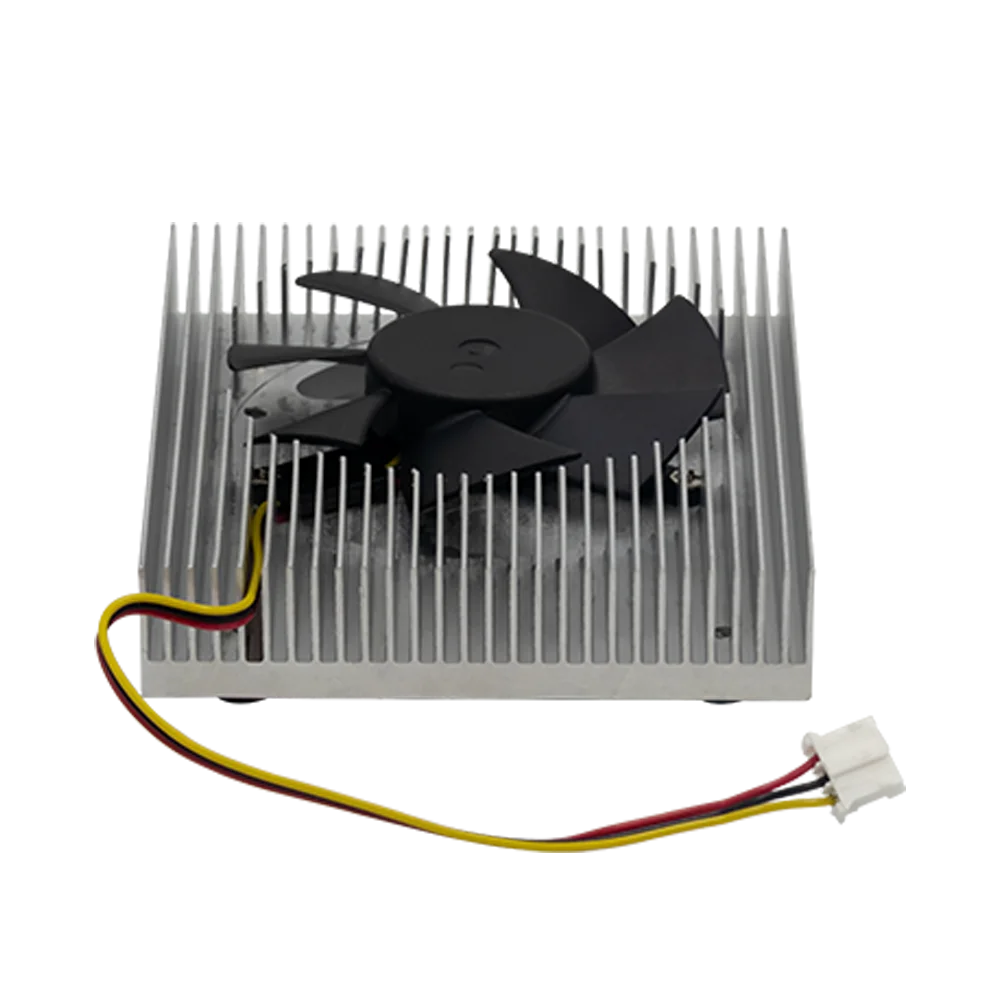 

BPI-R3 SBC Board Overheat Prevention Fan/Development Board Blowing Wind Cooling Fan for BPI-R4 from Banana Pi Team