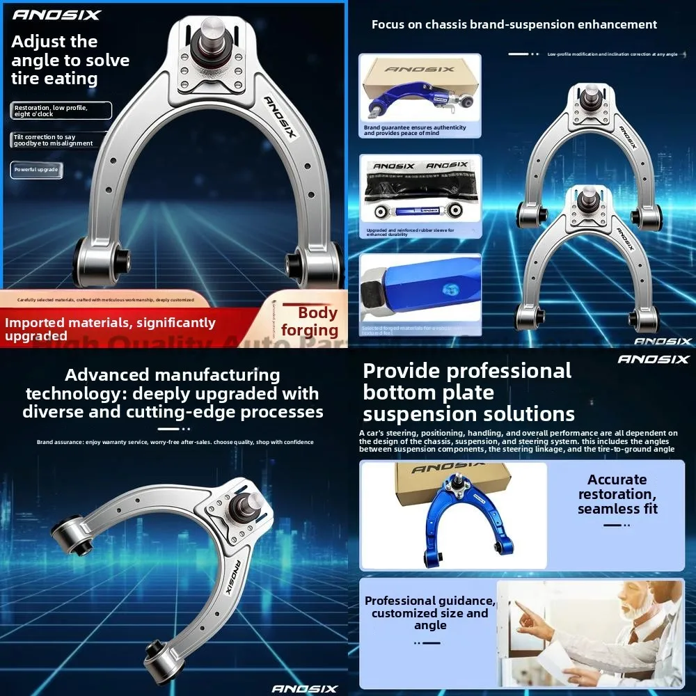 

Adjustable Camber Arm Upper Control Arm Suspension for BMW 5 Series 7 Series F10 F01 F02 F18 F11 Front Wheel G30 G38