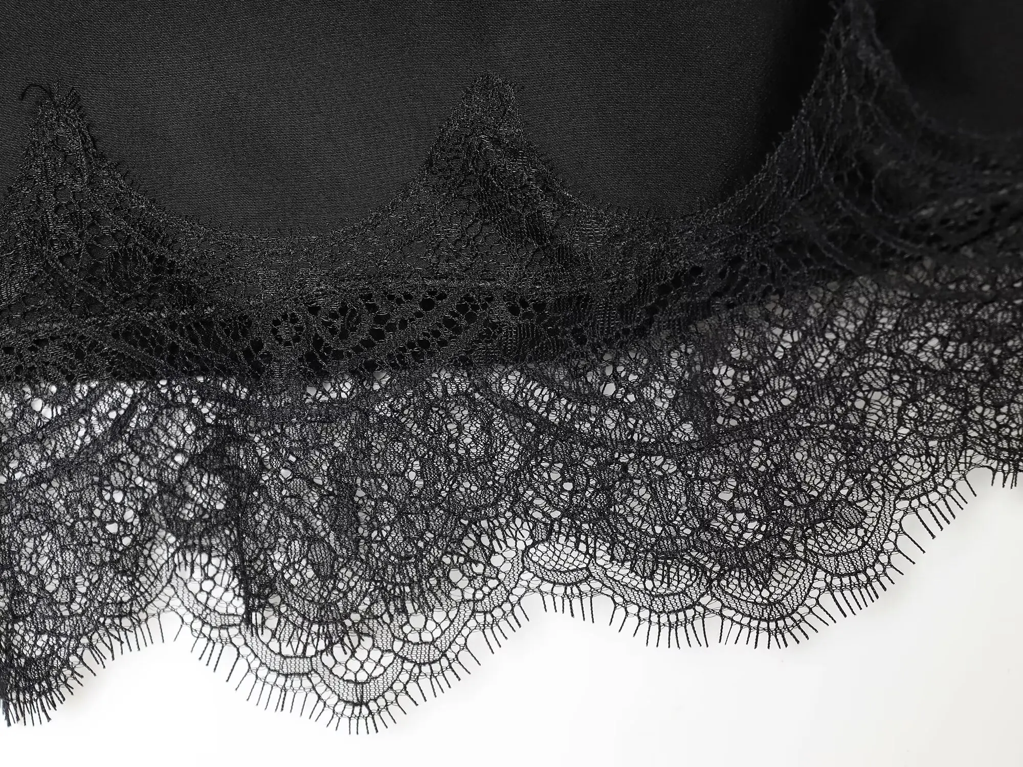 BSAY Asymmetrische Spitze Tops für Frauen Mode Herbst Winter Neue Lange Ärmel Bluse Straße Kleidung Shirts Chic Damen Top