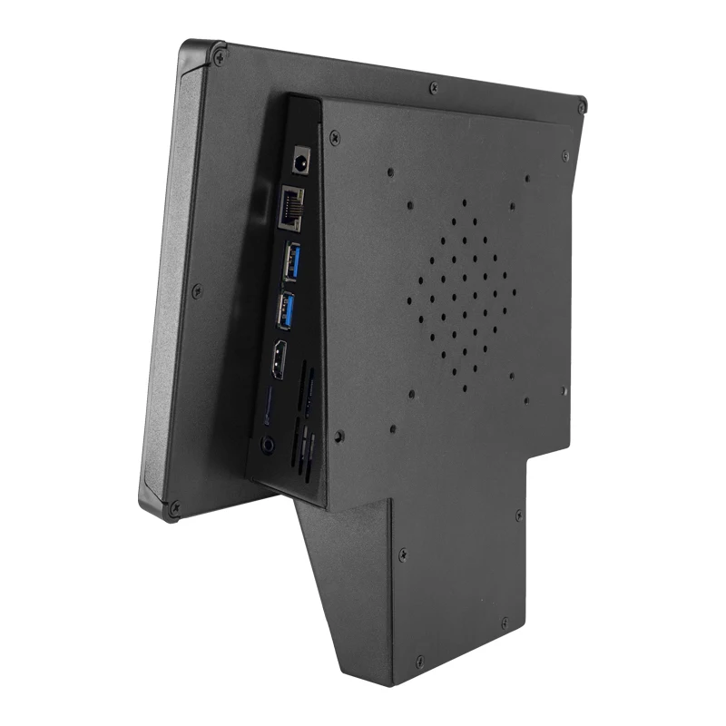 أحدث جهاز فحص أسعار POS لنظام أندرويد مقاس 10 بوصة لعام 2023 مع ماسح الباركود ثنائي الأبعاد لفحص أسعار متجر البيع بالتجزئة #4