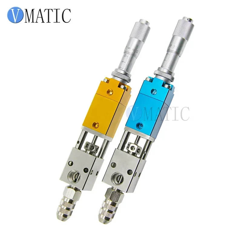 Free Shipping High Quality Needle Off Dispensing Glue Adhesive Fluid Dispenser Nozzle Pneumatic Valve