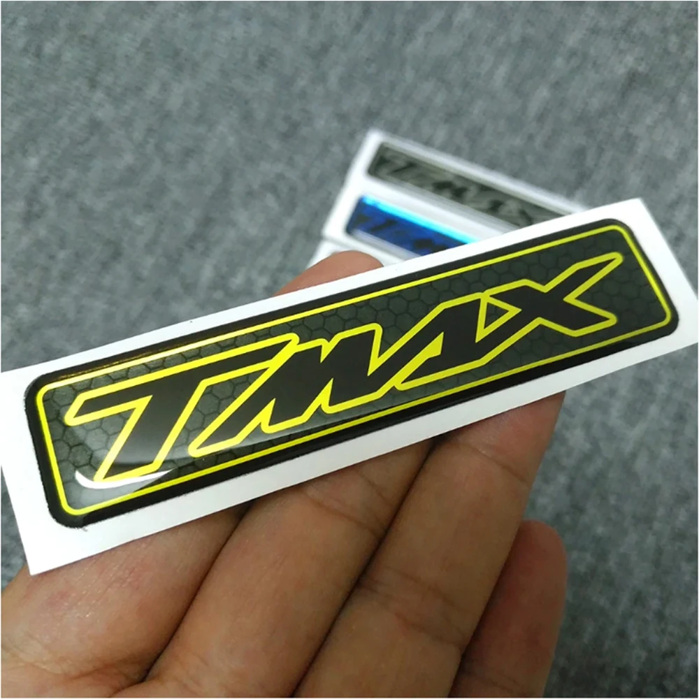 Calcomanías adhesivas para YAMAHA TMAX 400 500 530 560 750 motocicletas Scooters TMAX530 TMAX500 TMAX560 emblema insignia Logo