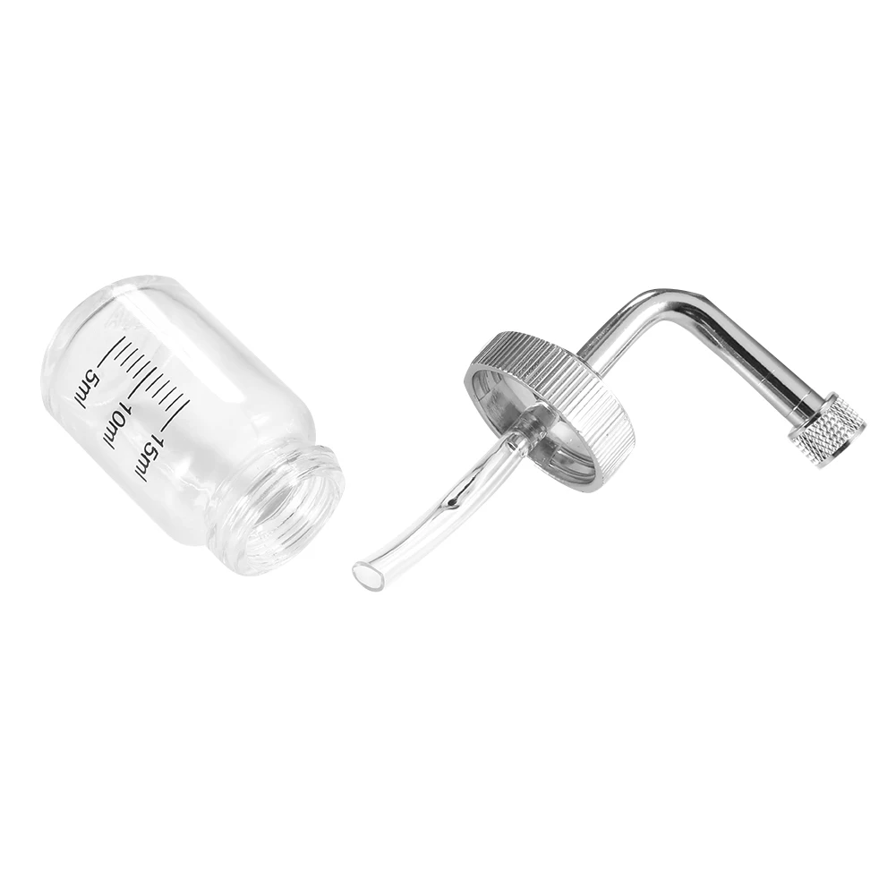 Airbrush Sprayer Bottle Jar Connection Water Oxygen Sprayer Replacement  Accessory Beauty Devices Parts Facial Care Tool Skin