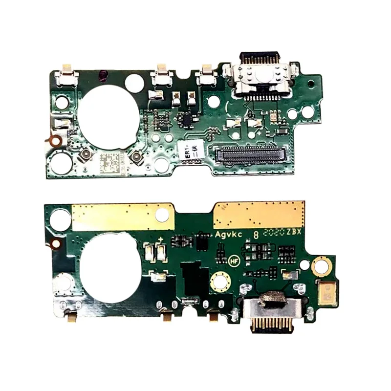 

1Pcs USB Charging Charger Connector Dock Port Board Contact Jack Flex Cable For Asus Zenfone 8 Flip ZS672KS Zenfone8 ZS590KS