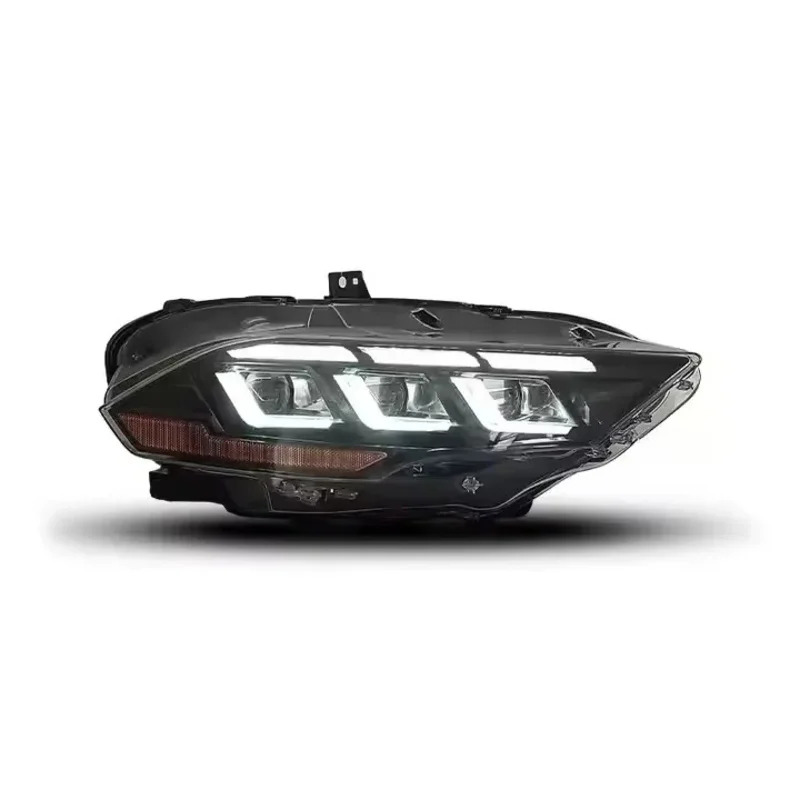 

Новые автомобильные аксессуары: Дневные ходовые огни для LED-проекторов 2018-2022, цветовая температура 6000K