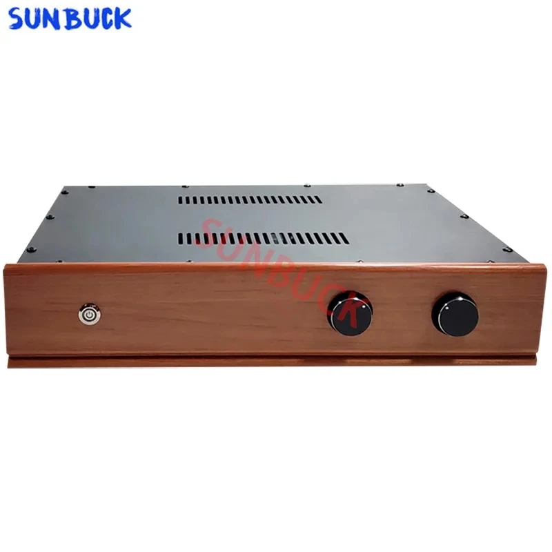 

SUNBUCK Marantz M7 Vacuum Tube Preamp Amplifier 12AX7 6Z4 Tube Preamplifier Amplifier Audio