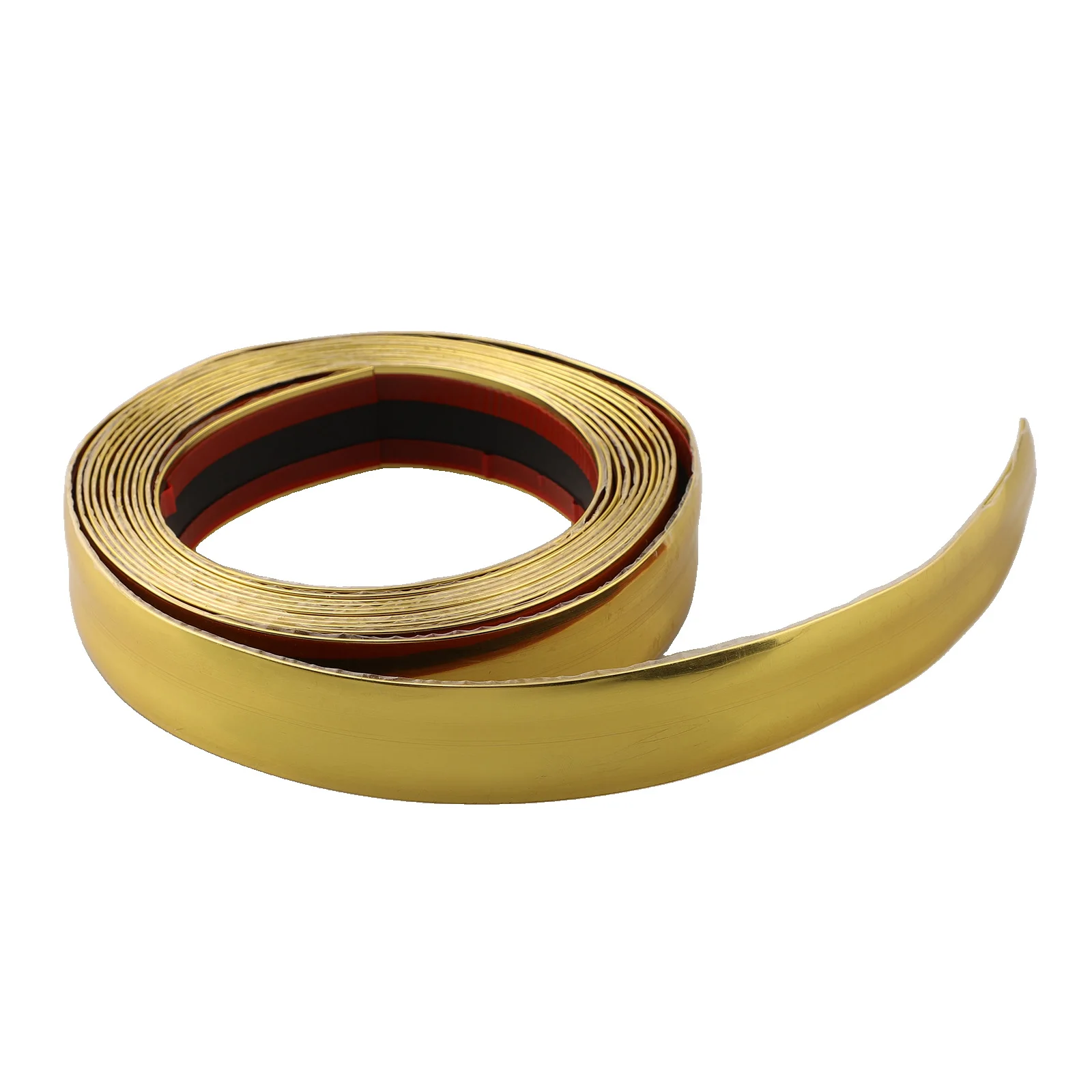 3cm*5m Corner Protection Soft Anti-collision Edge Protectors 3D Wall Trim 3D Wall Decor 5m Length Anti-collision Design