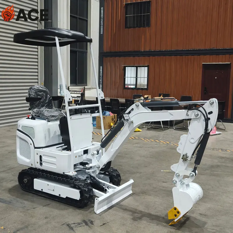 

free shipping mini excavator 1 .5 ton kubota engine micro hydraulic excavator euro 5 digger excavator 1 ton with customized