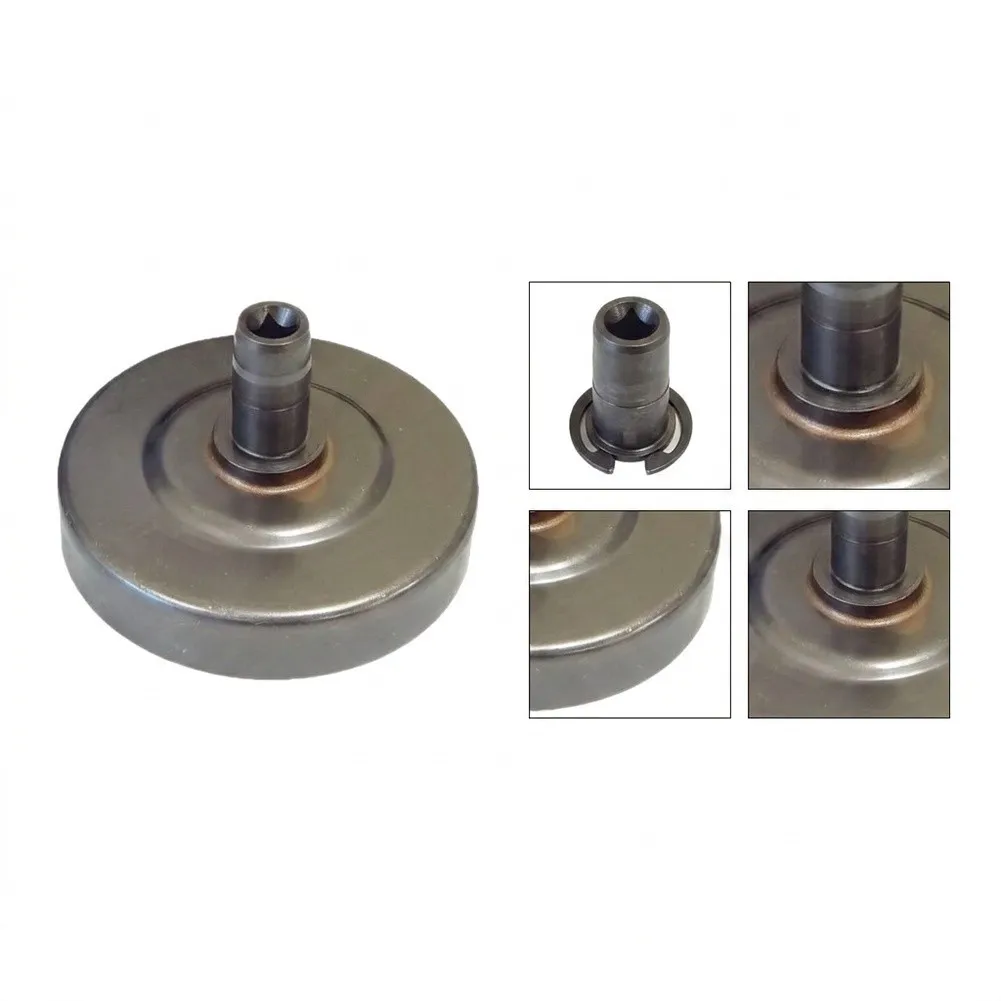 2pcs Lawnmower Brush Cutter Clutch Drum Replacement For FS75 For FS80 FS85 For Trimmers Lawnmower Brush Cutter Garden Power Tool